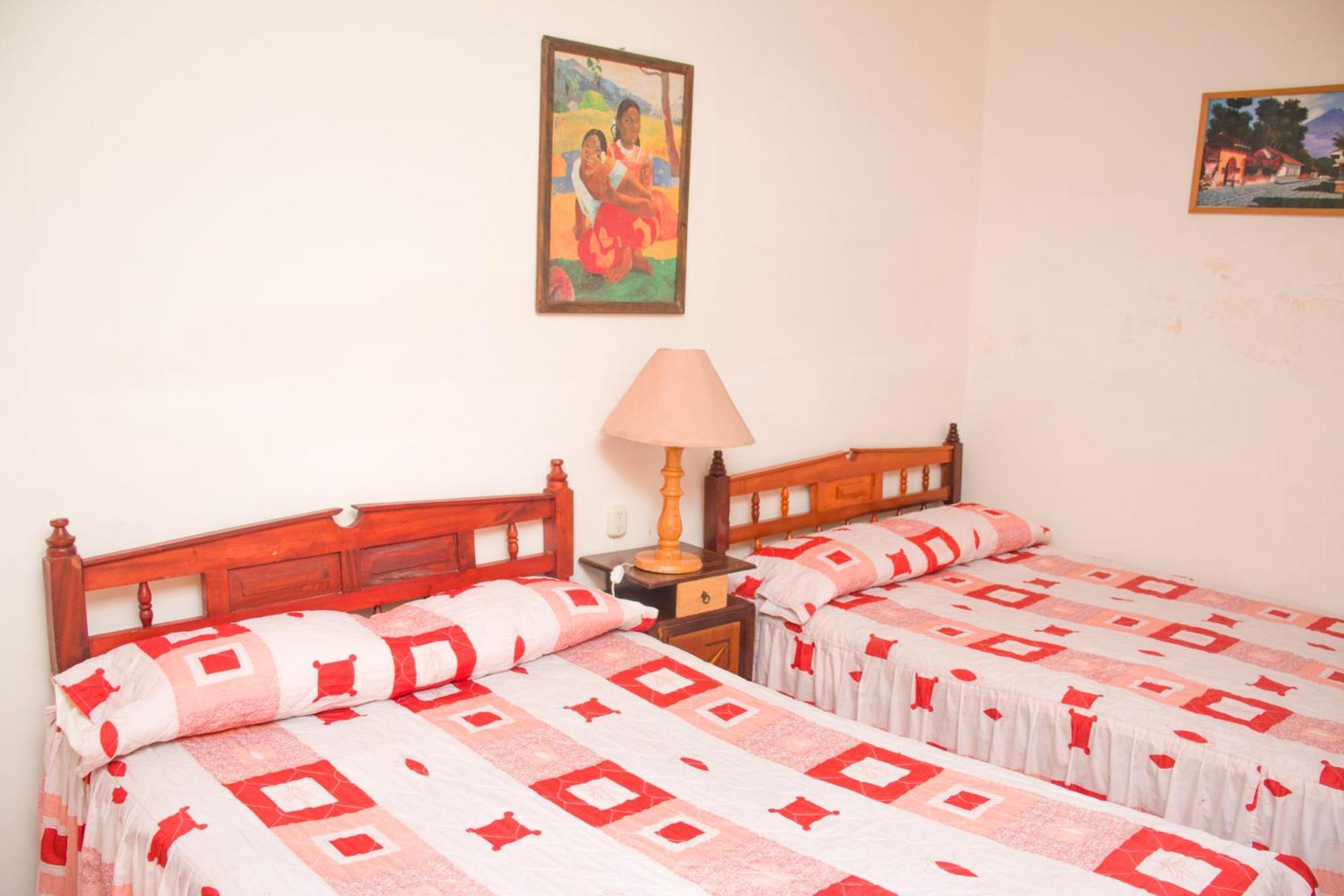 Hotel Miramar San Cristóbal de Las Casas المظهر الخارجي الصورة