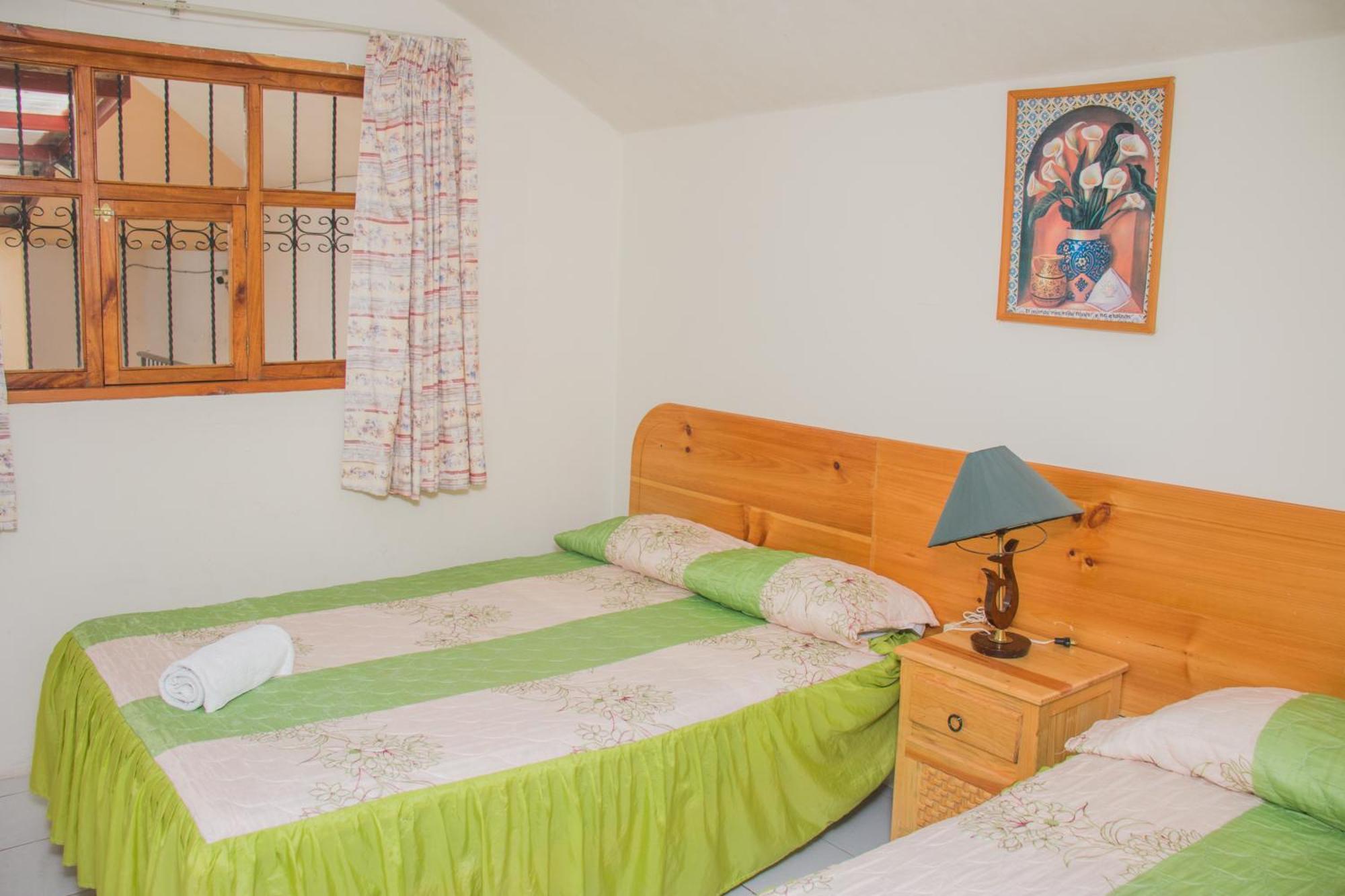 Hotel Miramar San Cristóbal de Las Casas المظهر الخارجي الصورة