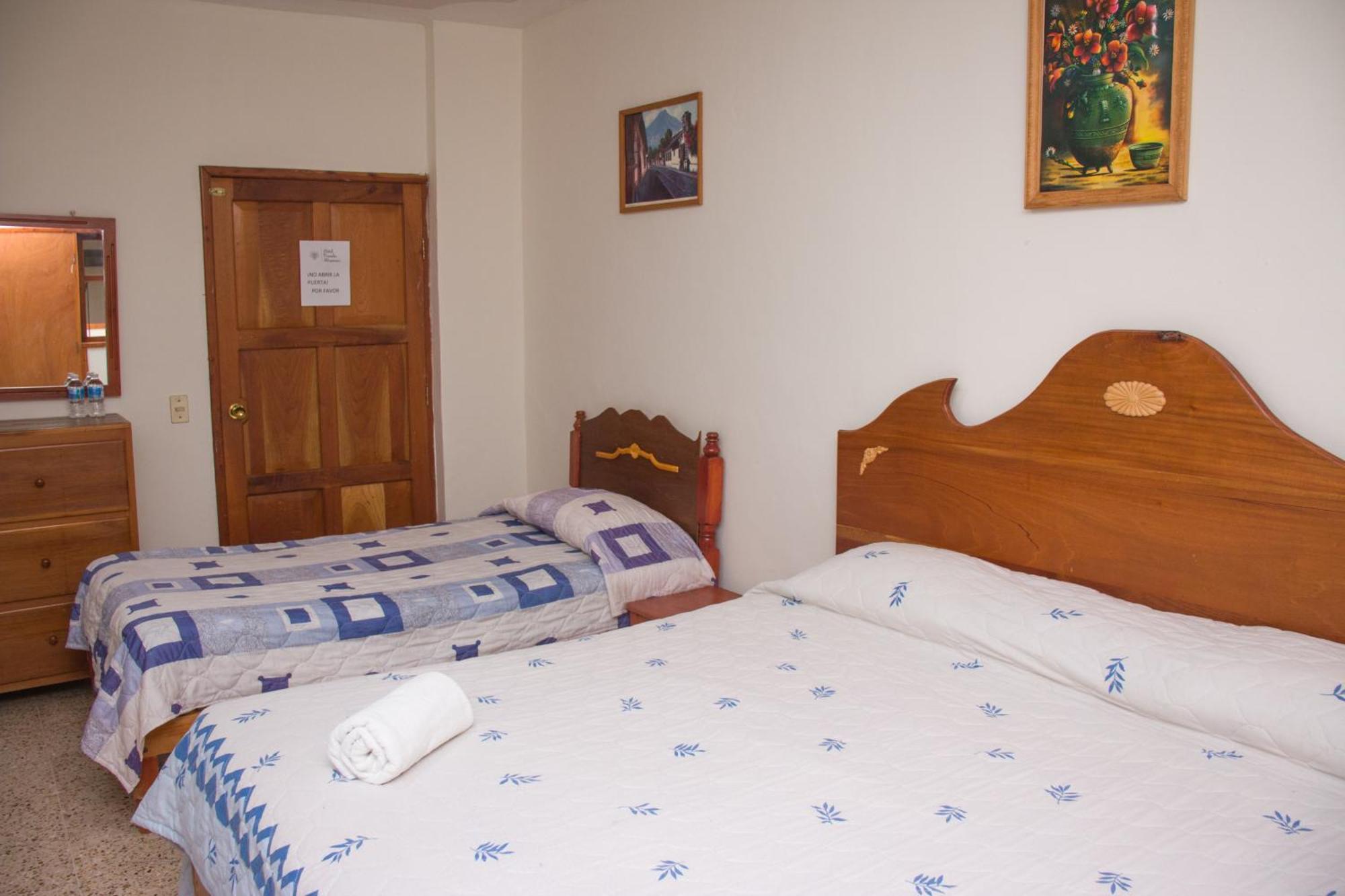 Hotel Miramar San Cristóbal de Las Casas المظهر الخارجي الصورة