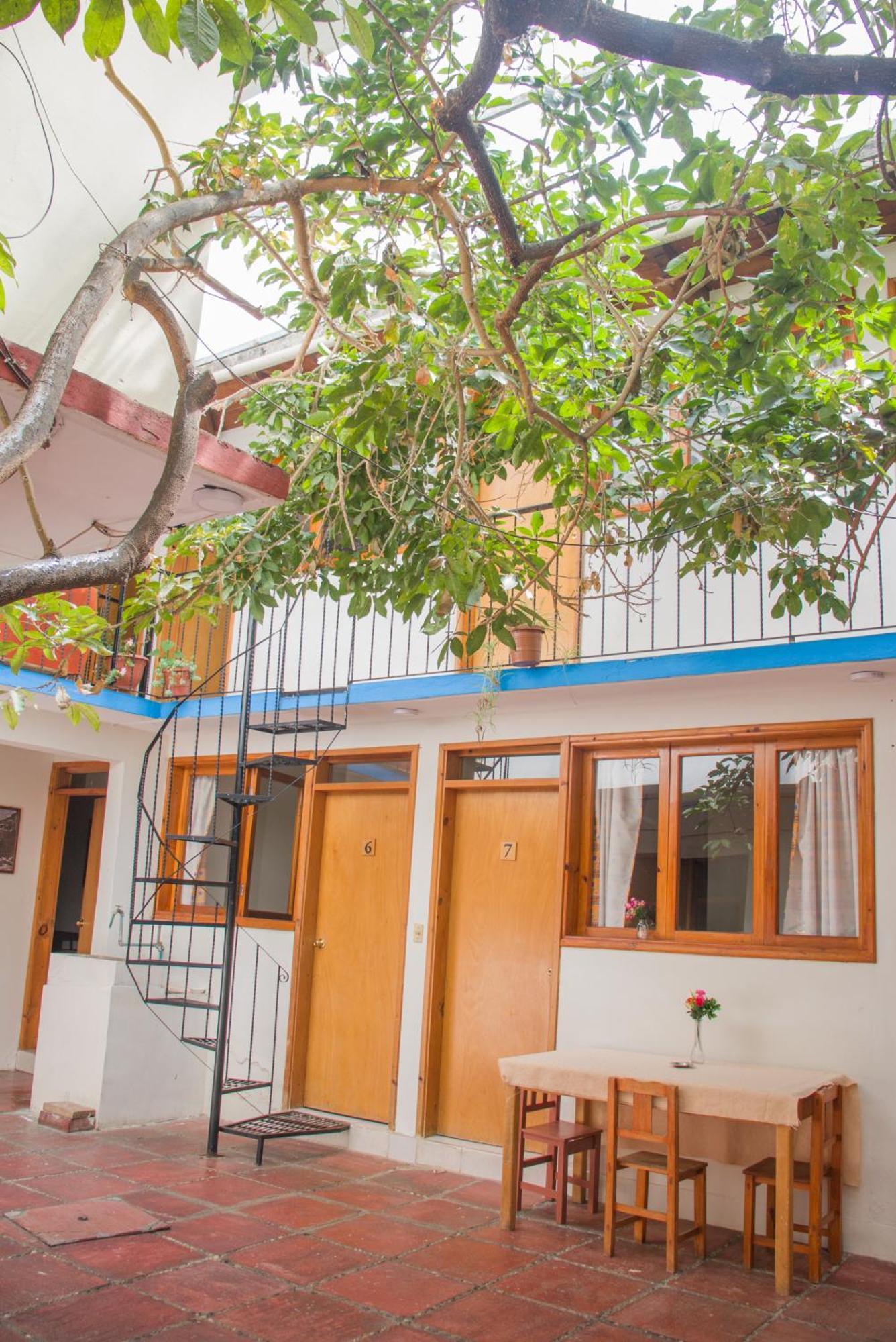Hotel Miramar San Cristóbal de Las Casas المظهر الخارجي الصورة