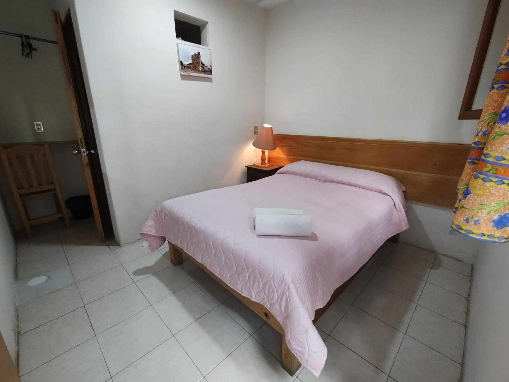 Hotel Miramar San Cristóbal de Las Casas المظهر الخارجي الصورة