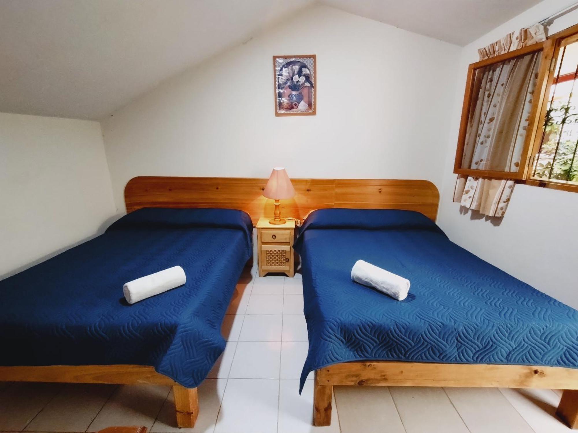 Hotel Miramar San Cristóbal de Las Casas المظهر الخارجي الصورة