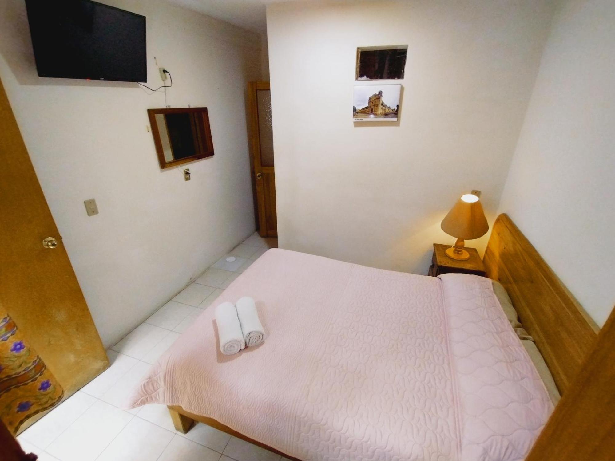 Hotel Miramar San Cristóbal de Las Casas المظهر الخارجي الصورة