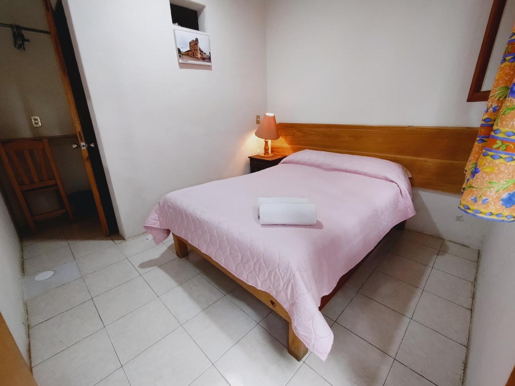 Hotel Miramar San Cristóbal de Las Casas المظهر الخارجي الصورة