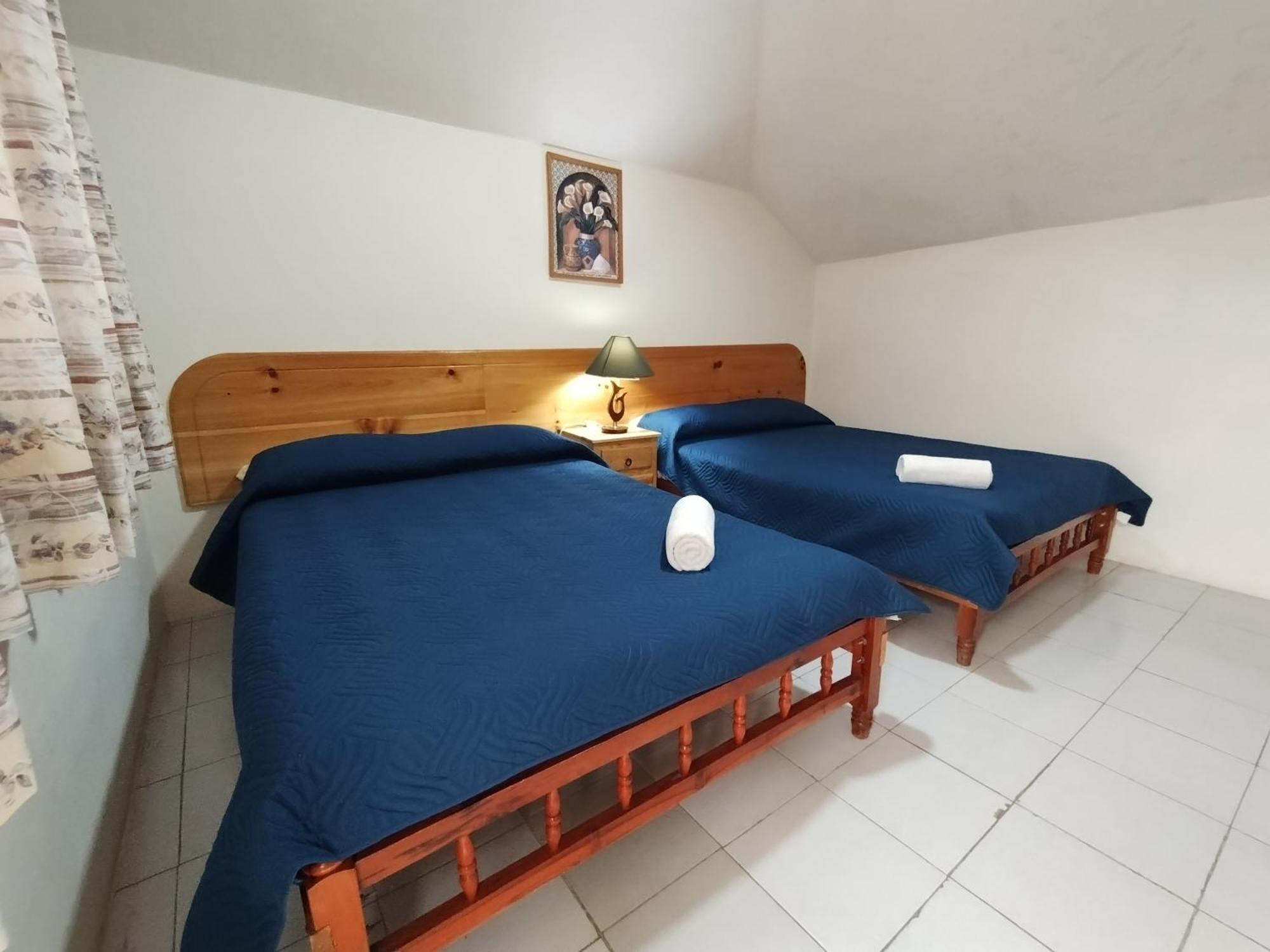 Hotel Miramar San Cristóbal de Las Casas المظهر الخارجي الصورة